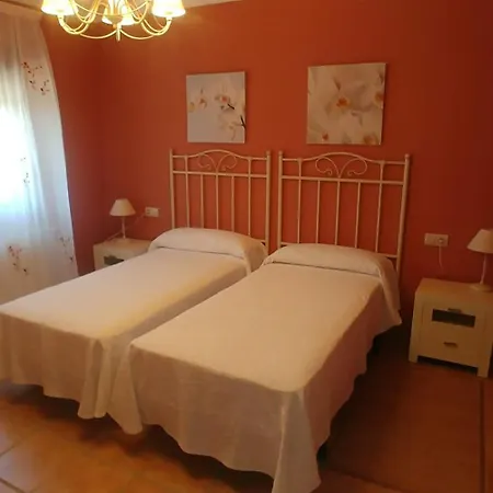 Antonio Apto4 Appartement Ubiarco