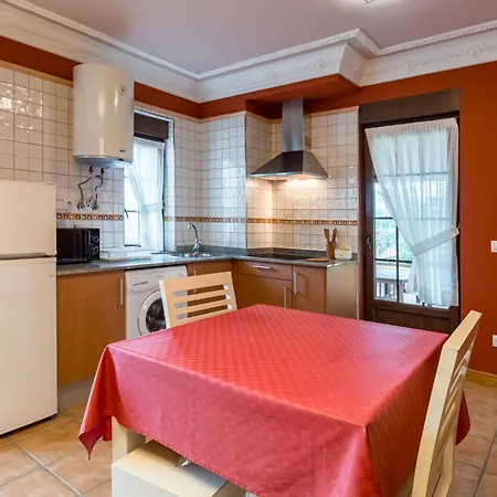 Appartement Antonio Apto4 Ubiarco