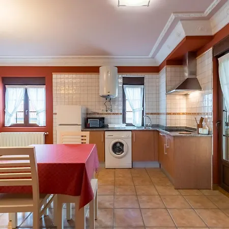 Antonio Apto4 Appartement *